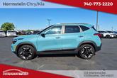 Thumbnail of 2024 Pluton Blue/Black Roof Kia Seltos