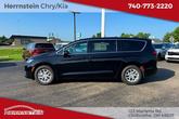 Thumbnail of 2025 Diamond Black Crystal Pearlcoat Chrysler Voyager