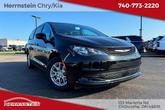 Photo of 2025 Diamond Black Crystal Pearlcoat Chrysler Voyager