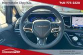 Thumbnail of 2025 Diamond Black Crystal Pearlcoat Chrysler Voyager