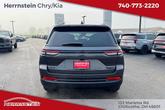 Thumbnail of 2025 Baltic Gray Metallic Clearcoat Jeep Grand Cherokee