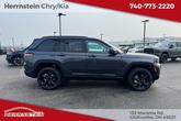 Thumbnail of 2025 Baltic Gray Metallic Clearcoat Jeep Grand Cherokee