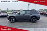 Thumbnail of 2025 Baltic Gray Metallic Clearcoat Jeep Grand Cherokee
