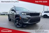 Photo of 2025 Baltic Gray Metallic Clearcoat Jeep Grand Cherokee