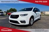 Thumbnail of 2024 Bright White Clearcoat Chrysler Pacifica
