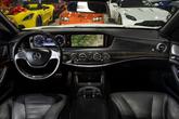 Thumbnail of 2016 White Mercedes-Benz S-Class