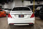 Thumbnail of 2016 White Mercedes-Benz S-Class