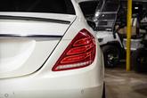 Thumbnail of 2016 White Mercedes-Benz S-Class