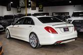 Thumbnail of 2016 White Mercedes-Benz S-Class