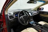 Thumbnail of 2019 Ruby Red Metallic Tinted Clearcoat Ford Edge