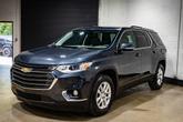 Thumbnail of 2018 Graphite Metallic Chevrolet Traverse