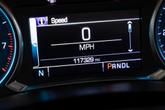 Thumbnail of 2018 Graphite Metallic Chevrolet Traverse