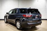 Thumbnail of 2018 Graphite Metallic Chevrolet Traverse