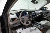 Thumbnail of 2018 Graphite Metallic Chevrolet Traverse