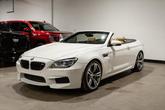 Thumbnail of 2012 Alpine White BMW M6