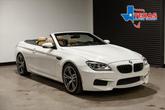 Photo of 2012 Alpine White BMW M6