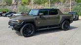 Thumbnail of 2025 Deep Aurora Metallic (Dark Bronze) GMC HUMMER EV Pickup
