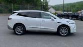 Thumbnail of 2022 White Frost Tricoat Buick Enclave