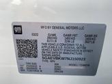 Thumbnail of 2022 White Frost Tricoat Buick Enclave