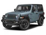 Photo of 2026 Anvil Clearcoat Jeep Wrangler