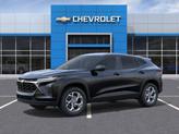 Thumbnail of 2026 Black Metallic Chevrolet Trax