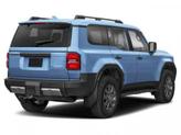 Thumbnail of 2025 Heritage Blue Toyota Land Cruiser