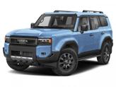 Photo of 2025 Heritage Blue Toyota Land Cruiser