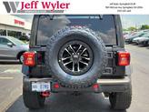 Thumbnail of 2025 Black Clearcoat Jeep Wrangler