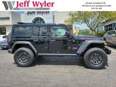 Thumbnail of 2025 Black Clearcoat Jeep Wrangler