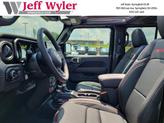 Thumbnail of 2025 Black Clearcoat Jeep Wrangler