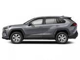 Thumbnail of 2025 Silver Sky Metallic Toyota RAV4