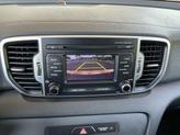 Thumbnail of 2017 Black Cherry Kia Sportage