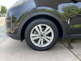 Thumbnail of 2017 Black Cherry Kia Sportage