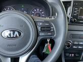 Thumbnail of 2017 Black Cherry Kia Sportage