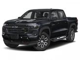 Photo of 2026 Black Chevrolet Colorado