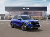Thumbnail of 2025 Neptune Blue Kia Seltos