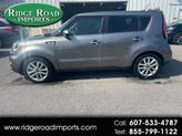 Photo of 2019 Titanium Gray Kia Soul