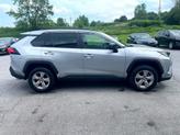 Thumbnail of 2022 Silver Sky Metallic Toyota RAV4 Hybrid