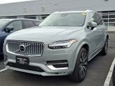 Thumbnail of 2024 Vapour Gray Metallic Volvo XC90