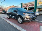 Photo of 2015 Gray Ford Edge