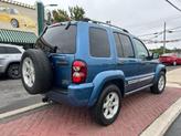 Thumbnail of 2006 Blue Jeep Liberty