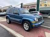 Photo of 2006 Blue Jeep Liberty