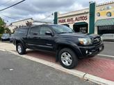 Photo of 2009 Black Toyota Tacoma