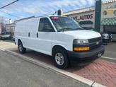 Photo of 2018 White Chevrolet Express 2500