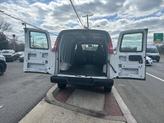 Thumbnail of 2018 White Chevrolet Express 2500