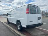 Thumbnail of 2018 White Chevrolet Express 2500
