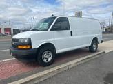 Thumbnail of 2018 White Chevrolet Express 2500
