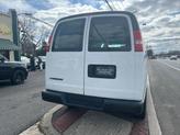 Thumbnail of 2018 White Chevrolet Express 2500