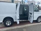 Thumbnail of 2018 White Chevrolet Express 2500