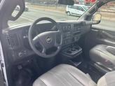 Thumbnail of 2018 White Chevrolet Express 2500